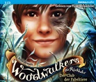 Katja Brandis, Timo Weisschnur - Woodwalkers - Die R&uuml;ckkehr (Staffel 2, Band 4). Der Club der Fabeltiere, Audio-CD (Audio book)