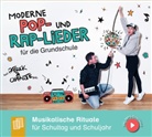 Patrick Alles, Alles Patrick, Charlotte Raus - Moderne Pop- und Rap-Lieder f&uuml;r die Grundschule (Audio book)