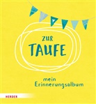 Irmi Riedl - Zur Taufe - Mein Erinnerungsalbum