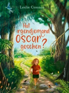Leslie Connor - Hat irgendjemand Oscar gesehen?