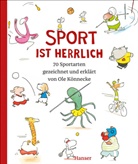 Ole K&ouml;nnecke, Ole K&ouml;nnecke - Sport ist herrlich