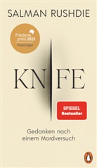 Salman Rushdie - Knife