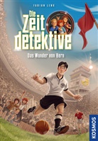 Fabian Lenk, Timo Grubing - Die Zeitdetektive, 3, Das Wunder von Bern