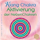 Sayama - KLANG CHAKRA AKTIVIERUNG DER NEBENCHAKREN, Audio-CD (H&ouml;rbuch)