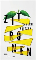 Valerie Fritsch - Zitronen