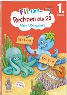 Kirstin Gramowski, Guido Wandrey, Guido Wandrey - Fit f&uuml;rs Rechnen bis 20. 1. Klasse. Mein &Uuml;bungsheft