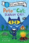 James Dean, Kimberly Dean, Dean James, Dean Kimberly, James Dean, Dean James - Pete the Cat: Scaredy Cat!