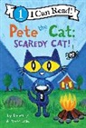 James Dean, Kimberly Dean, Dean James, James Dean, Dean Kimberly - Pete the Cat: Scaredy Cat!