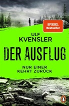 Ulf Kvensler - Der Ausflug - Nur einer kehrt zur&uuml;ck