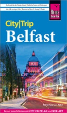 Astrid Fie&szlig;, Lars Kabel - Reise Know-How CityTrip Belfast