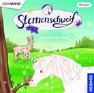 Linda Chapman, Henry Dahlke, Annette Gunkel, Anita Hopt, United Soft Media Verlag GmbH, United Soft Media Verlag GmbH - Sternenschweif (Folge 68): Alpaka in Not, 1 Audio-CD (Audio book)