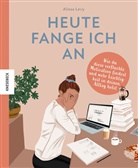 Alissa Levy - Heute fange ich an