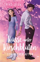 Emiko Jean - K&uuml;sse unter Kirschbl&uuml;ten - Tokyo Ever After