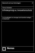 Thomas Schwieters - Erfinderprinzip vs. Innovationsschutz