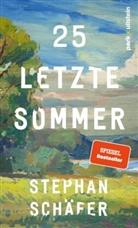 Stephan Sch&auml;fer - 25 letzte Sommer