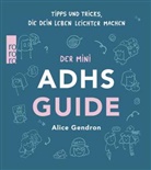 Alice Gendron - Der Mini ADHS Guide
