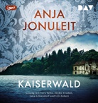 Anja Jonuleit, Tanja Geke, Inka L&ouml;wendorf, Vera Teltz, J&ouml;rdis Triebel, Lili Zahavi - Kaiserwald, 2 Audio-CD, 2 MP3 (Audio book)