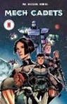 Michael Curtis, Greg Pak, Takeshi Miyazawa, Greg Pak, Harley Stroh, Takeshi Miyazawa - Mech Cadets: Command and Control