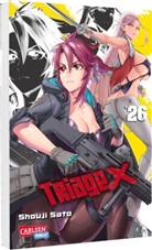 Shouji Sato - Triage X 26