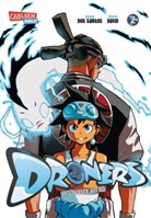 Nicolas David, Sylvain Dos Santos - Droners 2