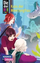 Mira Sol - Die drei !!!: Kuss der Meerjungfrau