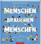 Nila Aye, Benjamin Zephaniah, Nila Aye - Menschen brauchen Menschen