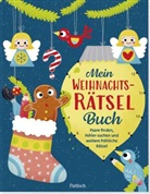 Anika Gehrmann, Pattloch Verlag, Pattloch Verlag - Mein Weihnachts-R&auml;tselbuch
