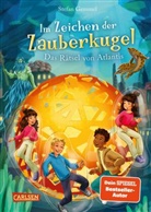 Stefan Gemmel, Kloos Anemone, Anemone Kloos, Katharina Madesta - Im Zeichen der Zauberkugel 10: Das R&auml;tsel von Atlantis