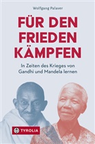 Wolfgang Palaver - F&uuml;r den Frieden k&auml;mpfen