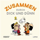 Charles M Schulz, Charles M. Schulz - Peanuts Geschenkbuch: Zusammen durch dick und d&uuml;nn