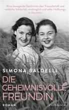 Simona Baldelli - Die geheimnisvolle Freundin