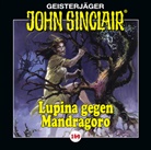 Jason Dark, diverse, Alexandra Lange, Martin May, Dietmar Wunder - John Sinclair - Folge 169, 1 Audio-CD (Audio book)