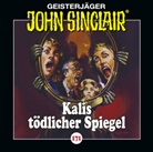 Jason Dark, diverse, Alexandra Lange, Martin May, Dietmar Wunder - John Sinclair - Folge 171, 1 Audio-CD (Audio book)