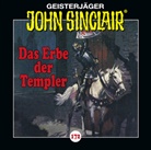 Jason Dark, Alexandra Lange, Martin May, Dietmar Wunder - John Sinclair - Folge 172, 1 Audio-CD (Audio book)