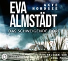 Eva Almst&auml;dt, Jona Mues - Akte Nordsee - Das schweigende Dorf, 6 Audio-CD (Audio book)