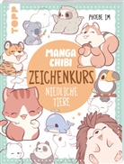 Phoebe Im - Manga Chibi - Zeichenkurs Niedliche Tiere