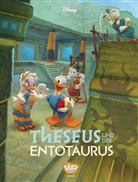 Lorenza Cingoli, Disney, Martina Forti - Theseus und der Entotaurus