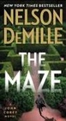 Nelson DeMille, NELSON DEMILLE - The Maze