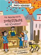 Marie Geissler, Silke Vry, Marie Geissler - Die angesagteste Imbissbude der R&ouml;merzeit