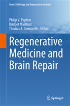 Thomas A Gennarelli, Thomas A. Gennarelli, Bridget Martinez, Philip V. Peplow - Regenerative Medicine and Brain Repair