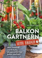 Claudia Arlinghaus, Jean-Michel Groult - Balkong&auml;rtnern super einfach