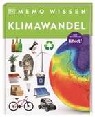 John Woodward, DK Verlag, DK Verlag - Kids - memo Wissen. Klimawandel