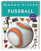 Hugh Hornby, DK Verlag, DK Verlag - Kids - memo Wissen. Fu&szlig;ball