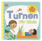 Radzi Chinyanganya, Radzi (.) Chinyanganya, DK Verlag - Kids - Turnen f&uuml;r Minis