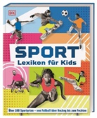 DK Verlag - Kids, DK Verlag - Kids - Sport - Lexikon f&uuml;r Kids