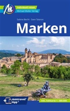 Sabine Becht, Sven Talaron - Marken Reisef&uuml;hrer Michael M&uuml;ller Verlag, m. 1 Karte