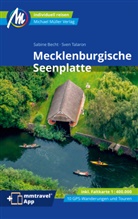 Sabine Becht, Sven Talaron - Mecklenburgische Seenplatte Reisef&uuml;hrer Michael M&uuml;ller Verlag, m. 1 Karte