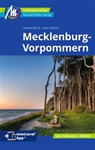 Sabine Becht, Sven Talaron - Mecklenburg-Vorpommern Reisef&uuml;hrer Michael M&uuml;ller Verlag, m. 1 Karte