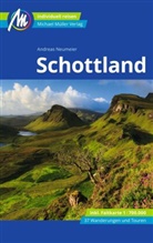 Andreas Neumeier - Schottland Reisef&uuml;hrer Michael M&uuml;ller Verlag, m. 1 Karte