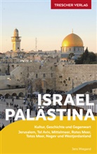 Jens Wiegand, Jens Wiegand - TRESCHER Reisef&uuml;hrer Israel und Pal&auml;stina